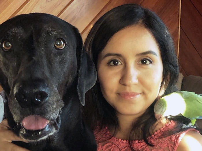 Melissa Ramirez Vca Silver Lakes Animal Hospital