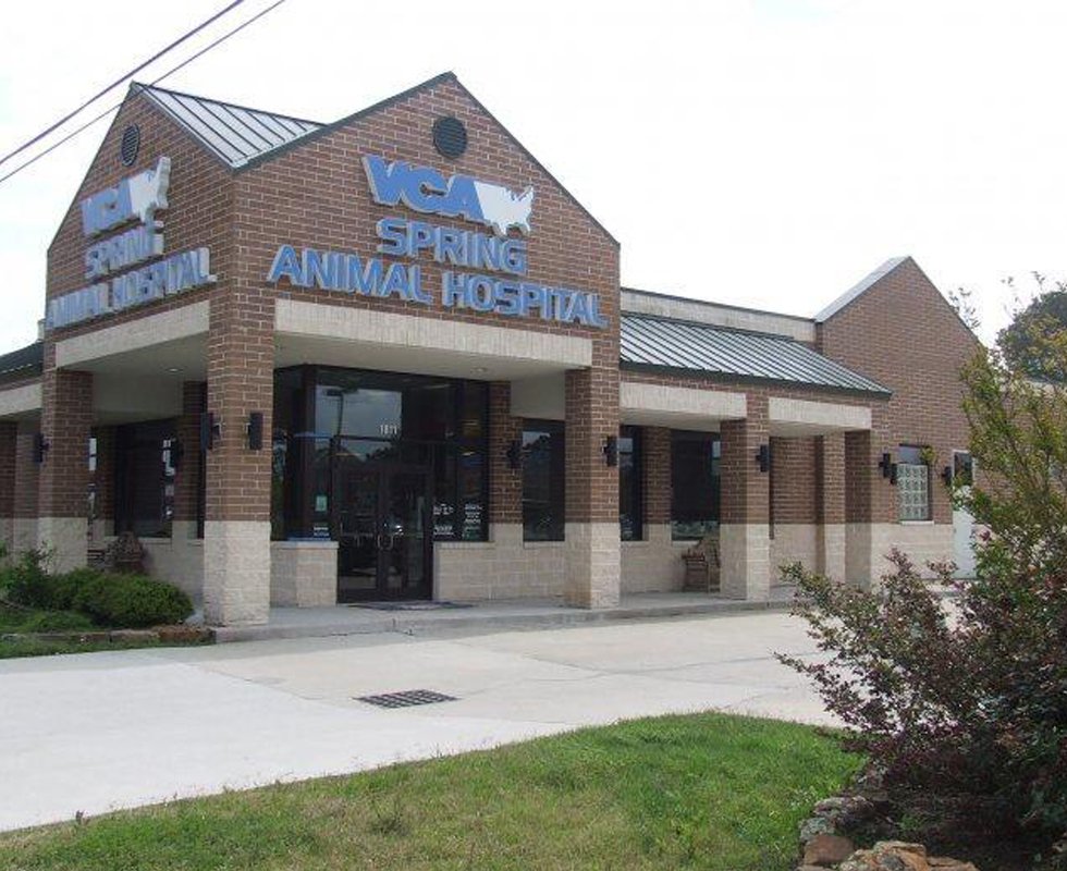 Hospital Picture of VCA Spring Animal Hospital