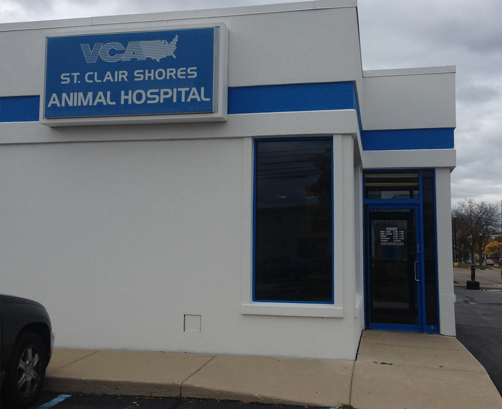 Hospital Picture of VCA St Clair Shores Animal Hospital