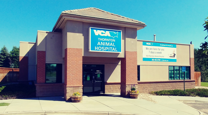 VCA Thornton Animal Hospital
