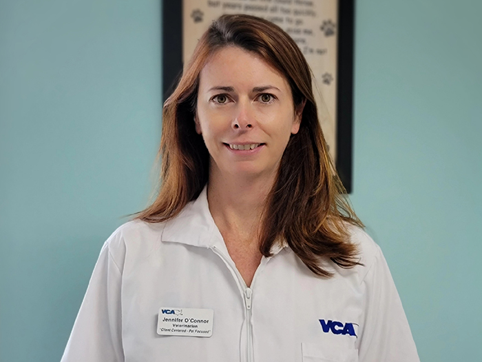 Jennifer O'Connor-Porter | VCA Three Notch Animal Hospital