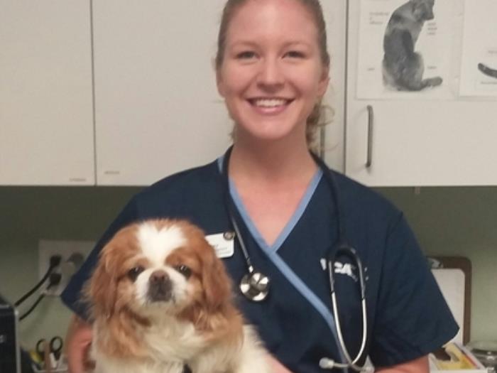 Meet VCA Total Care Animal Hospital Support Staff