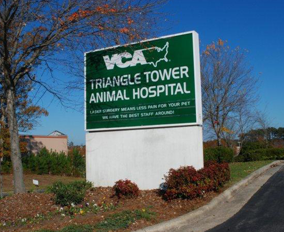 Hospital Picture of VCA TriangleTower Animal Hospital