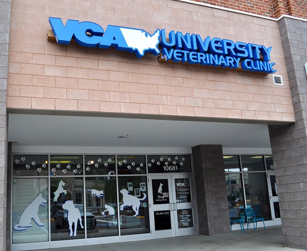 Hospital Picture of VCA University Animal