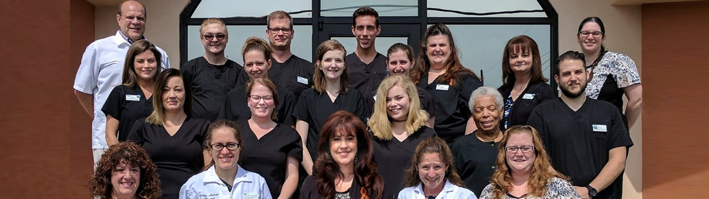 Team Picture of VCA Valley Animal Hospital