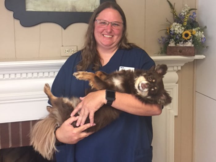 Stacy Frazier | VCA Animal Hospital of Vernon