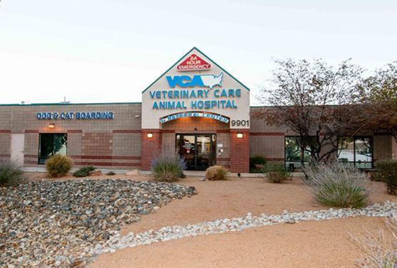 VCA Veterinary Care Animal Hospital and Referral Center