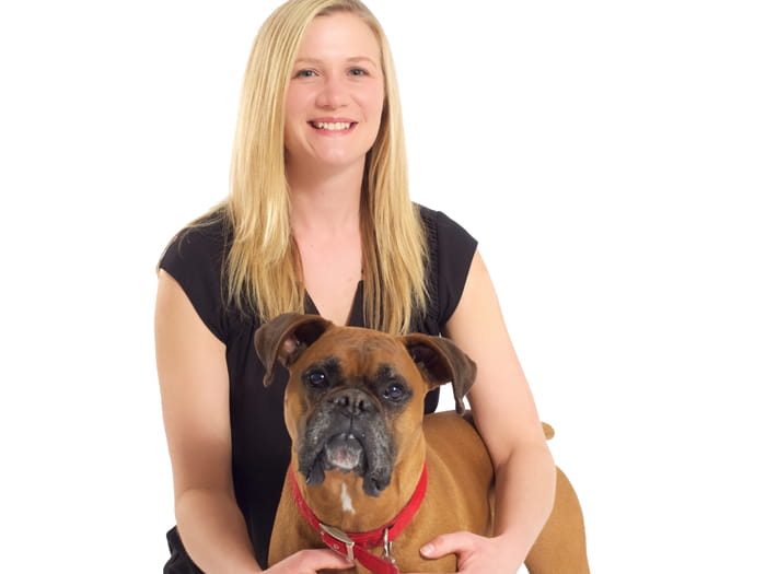 Dr. Meredith Sherrill VCA Veterinary Specialists of Northern Colorado