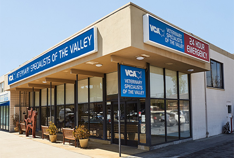 VCA Veterinary Specialists of the Valley