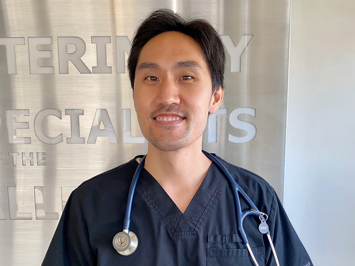 Dr. Pierce Chan