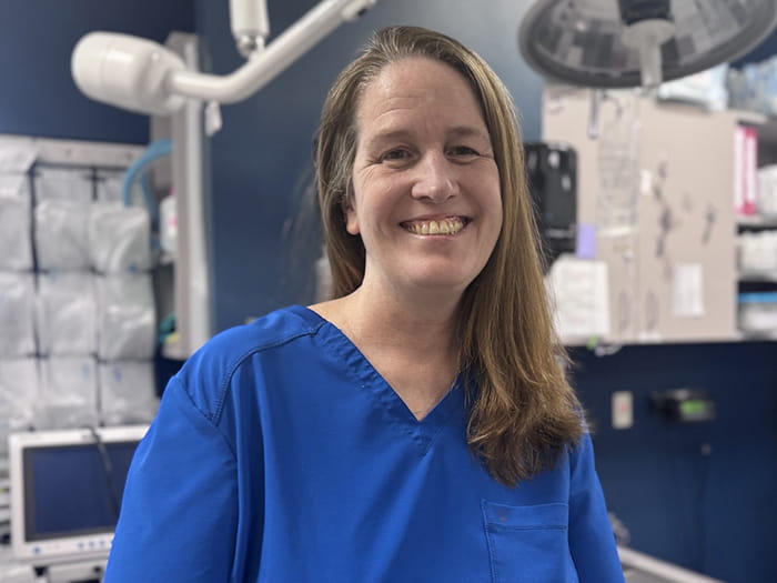 Dana Rucinski Dana King | VCA Veterinary Emergency Service & Veterinary Specialty Center