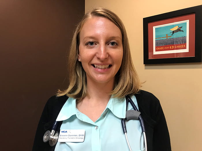 Breann Sommer Vca Veterinary Emergency Service Veterinary
