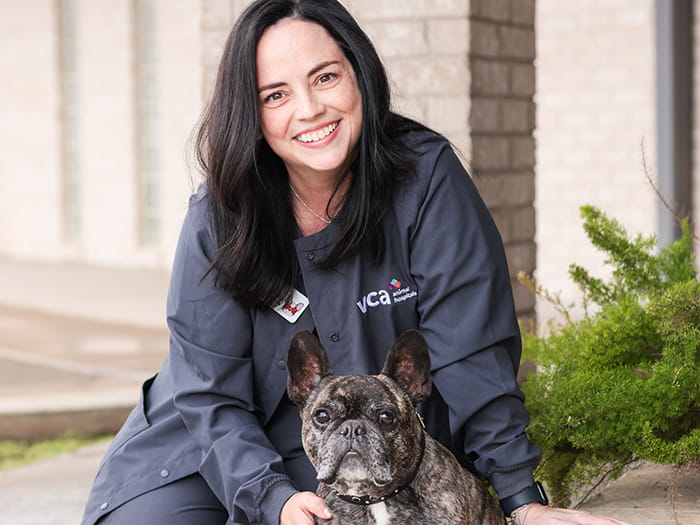 Katie Butler VCA Victoria Animal Hospital