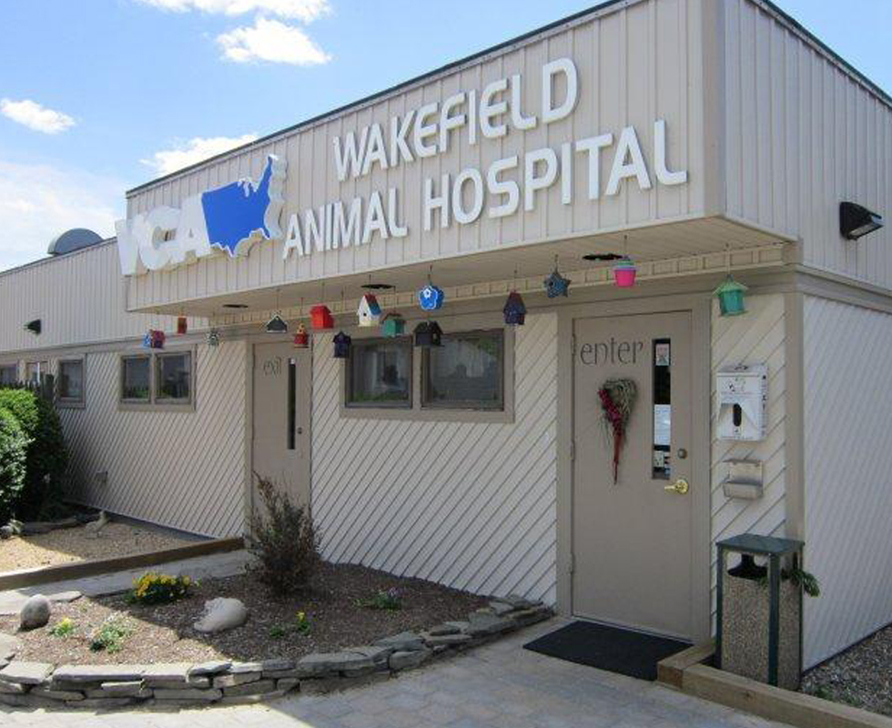Hospital Picture of VCA Wakefield Animal Hospital
