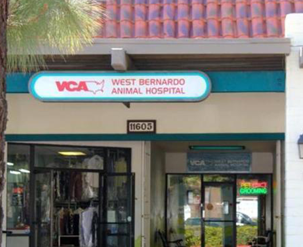 Hospital Picture of  VCA West Bernardo Animal Hospital
