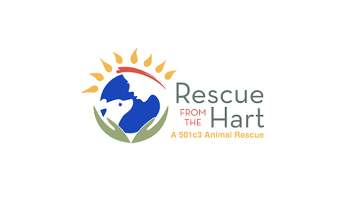 Rescue from the Hart logo