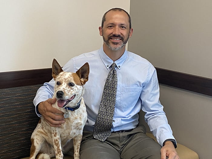 Ryan Nolty Vca Woodford Animal Hospital