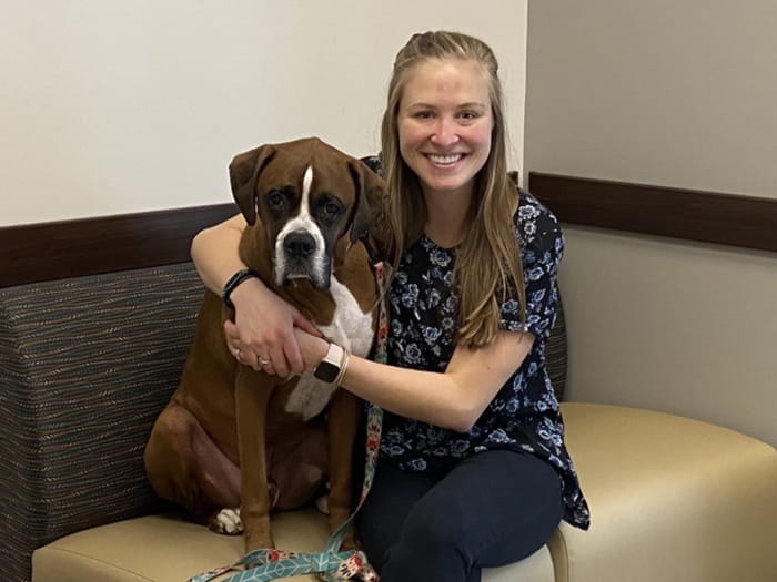 Ryan Nolty Vca Woodford Animal Hospital