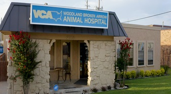 Veterinarians in Broken Arrow, OK | VCA Woodland Broken Arrow Animal ...